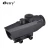 Import Deron  Rifle Scope 3X32 Prismatic scope with Mil Dot Laser Pointer Sight from China
