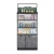 Import Design beauty supplies store Display stand Retail makeup shelves cosmetic Display Rack from China