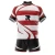 Import Design Sublimation Rugby Uniform Custom Rugby Jersey And Shorts Uniforms from Pakistan