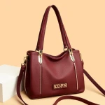 Designer Purses Ladies Handbags Women New Model,Women Genuine Leather Tote Bag Handbags