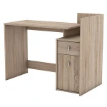 Desk top computer factory particle board office computer desk table