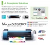 desktop VersaSTUDIO roland BN-20 digital printer and cutter for vinyl