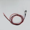 DF/M/GX12 16 20 25  Aviation Plug 1 pin Dust Proof Cap Extension Wire Cable Assembly
