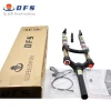 DFS air fork DFS-RLC(DUAL AIR)-TP-RCE 26er 27.5er suspension fork bicycle MTB REMOTE lock out damping adjust  for mountain bike