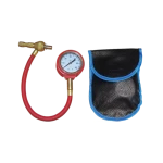 Dial Tire/tyre Pressure Gauge,Tyre Deflator with Pressure Gauge