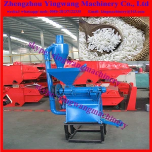 Diesel engine 6nf-9 rice mill with cyclone for kenya