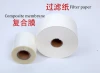 different size of filter paper rolls/ plastic rolls/ aluminum rolls for tea packing machine made in China