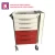 Import Difficult Intubation Cart / Difficult Airway Trolley from China