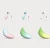 Import digital Cartoon in ear type c earphone earbuds earbud ear bud cute wired with type-c plug with banana pouches for Disney kids from China