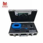 digital earth resistance tester power factor clamp meter
