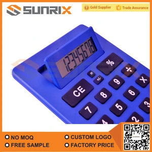 Digital Mini Pocket Calculator