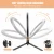 Import Dimmable 26CM LED Selfie Ring Light  with Remote Shutter &Desktop stand Phone Holder from China