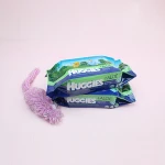 Disposable biodegradable natural Baby Wet Wipes