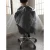 Import Disposable Hair Salon Cape Barber Cutting capes good quality from China