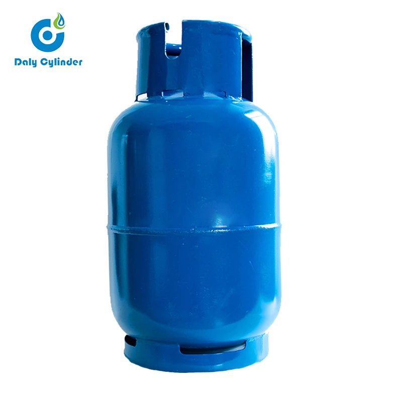 Disposable Helium Used Cooking Gas Cylinder With Burner And Grill Together