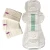 Import Disposable Sanitary napkin with leakguard from China