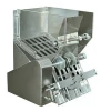 disposable spoon knife fork auto feed wet wipe/tissue paper making packing machine toothpick packing machine