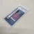 Import Disposable Transparent Plastic Custom Vape Cartridge Clamshell Blister Packaging 1ml Vape Cartridge Packaging With Paper Card from China