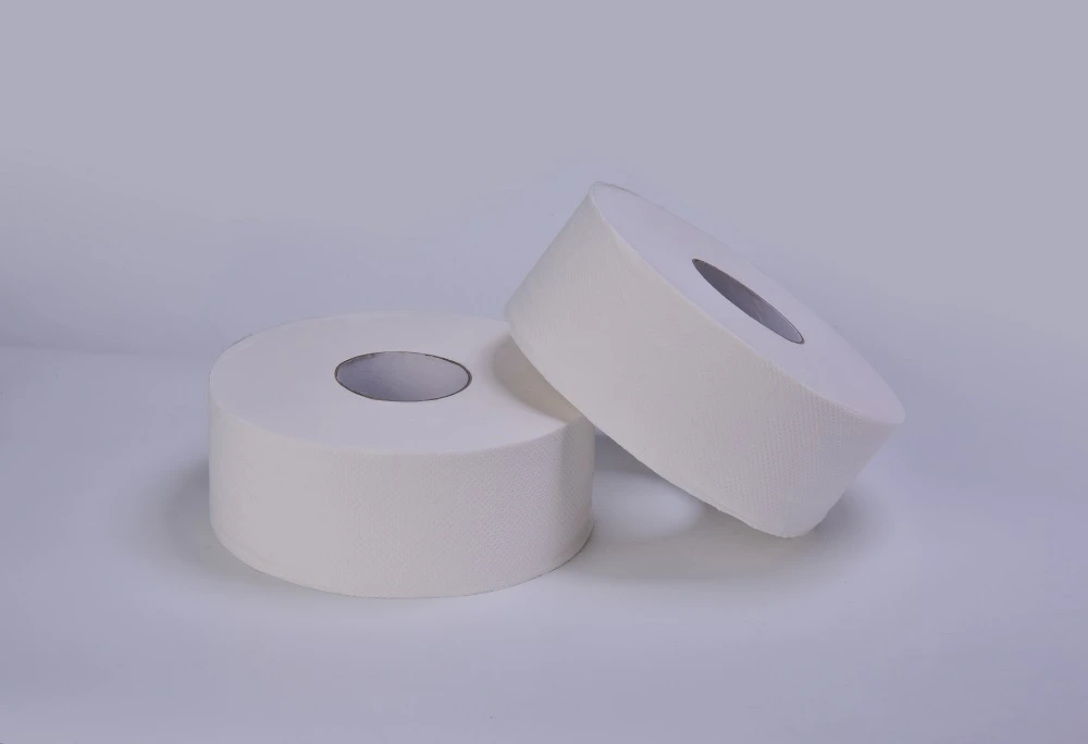 Dissolvable toilet paper tissue paper jumboll roll in high quality