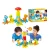 Import DIY Educational Game Toy Plastic B Dinosaur Gear Blocks with Music Animal Sounds & Light from China