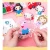 Import diy magic water sticky bead kids 3d puzzle diy toy from China
