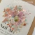 Import DIY Pressed dry flower stickers Flower Nail Decoration Mixed Dried Flower Fragmented Ornaments from China