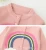 Import DL20096F 2017 winter new casual design girl style clothing cardigan children&#039;s sweaters of 1-4 years old from China