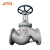 Import DN250 Cast Steel Straight Pattern Globe Vave From Eac Manufacturer from China