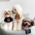 Import Dog Tie Pet Bandana Scarf Dog Collar British Style Cloak Windbreaker Trench Coat Cat Collars Small Dog Puppy Bib Pet Accessories from China