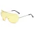 Import DOISYER Newest fashion large frame mirror one piece ocean lens ladies oversized sunglasses 2020 from China