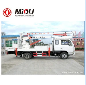 Dongfeng High-altitude operation truck Aerial Working Truck