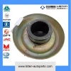 Dongfeng Truck parts for heavy duty truck flange assy Sinotruk/CNHTC/HOWO WGA3260P1706