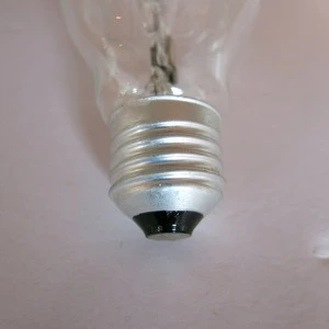 Dongguan lighting Home Decorative Lighting A55 220V Clear Glass Light Bulb 18W Halogen Bulb Energy Saving Bulb