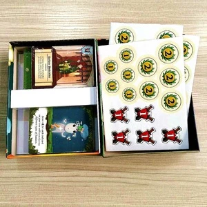 Dongguan OEM board game manufacturer with 20-year experience