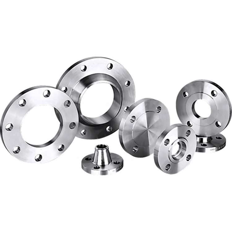 DONJOY SS304 DN10-DN600 Plate Flat Flange RF Flange Stainless Steel DIN 3A,ISO CN;ZHE