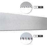 Double Edge Hand Saw SK5 Replaceable Blade Garden Saw for Wood Cutting