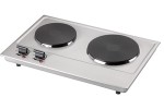 Double hot plate
