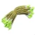 Import Drawcord polyester round string With Tips Custom Dipped Ends Drawstring Cords Braided Silicone cords with tips from China