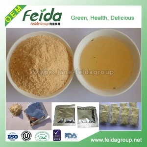 Dried Instant Vegetable Soup Seasoning Powder For Industry
