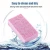 Import Dropshipping Soft Body Cleaning Bath Spa Sponge Scrubber Adult Bath Sponge Cleaning Shower Scrub Bath Ball from China