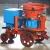 Dry-mix Shotcrete Machine/concrete spray machine for tunnel construction slope support PZ-5D