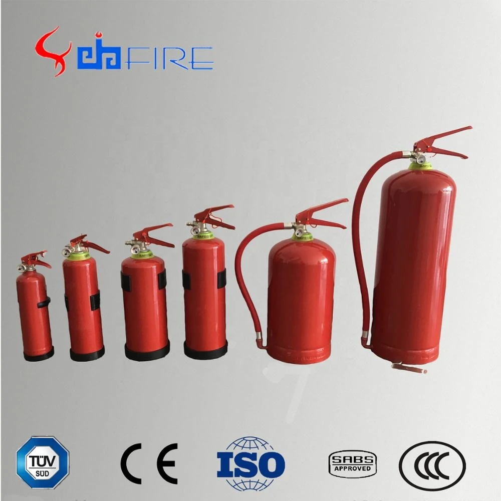 Dry powder fire extinguisher  for 1KG china sabs