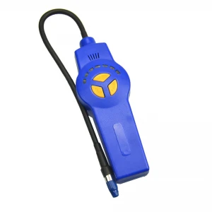 DSA-200 Gas Detector Alarm Refrigerant Leak Detector Halogen Monitor Analyzer R134A
