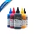 Import DTF heat transfer ink 100ml each  Color Textile Pigment ink from Pakistan