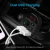 Import Dual USB Charger Hands-Free Car Kit Wireless Radio Audio Adapter 5.0 Bluetooth FM Transmitter Car MP3 Player from China