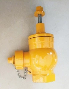 Ductile Iron Fire Hydrant