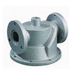 ductile iron sand casting valve body stainless steel casting valve body