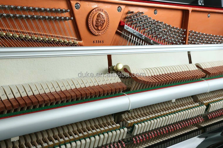 Duke Japanese chestnuts upright high quality piano 126M4(D-L)
