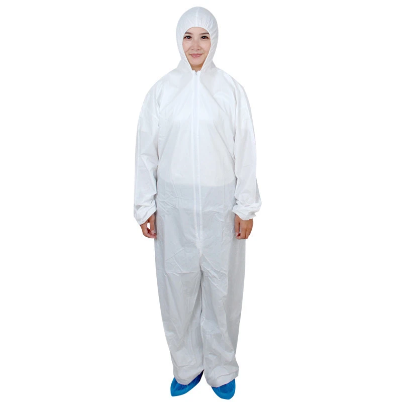 Dupont tychem suits protective clothing