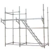 Durable auto welding layher scaffolding system
